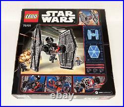 LEGO Star Wars First Order Special Forces TIE Fighter (75101) (NISB)