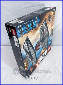 LEGO Star Wars First Order Special Forces TIE Fighter 75101 Retired Sealed NEW