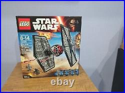 LEGO Star Wars First Order Special Forces TIE fighter (75101)