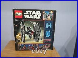 LEGO Star Wars First Order Special Forces TIE fighter (75101)