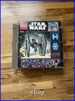 LEGO Star Wars First Order Special Forces TIE fighter (75101)