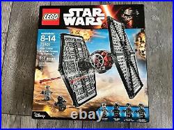 LEGO Star Wars First Order Special Forces TIE fighter (75101) 517 pcs