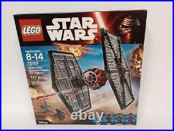 LEGO Star Wars First Order Special Forces TIE fighter (75101) (Free Shipping)