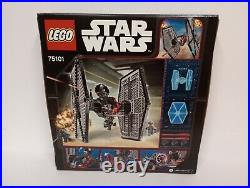 LEGO Star Wars First Order Special Forces TIE fighter (75101) (Free Shipping)