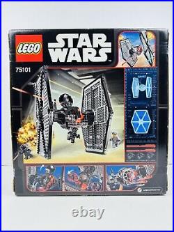 LEGO Star Wars First Order Special Forces TIE fighter 75101 (Free Shipping)