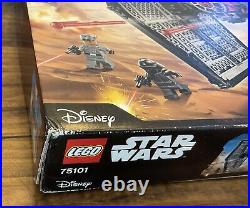 LEGO Star Wars First Order Special Forces TIE fighter (75101)- Sealed Box