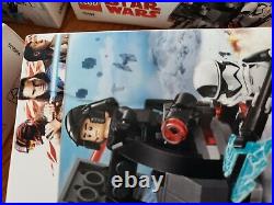 LEGO Star Wars First Order Specialist Battle Pack 75197 (4x) New factory Sealed
