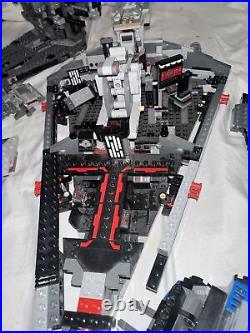 LEGO Star Wars First Order Star Destroyer