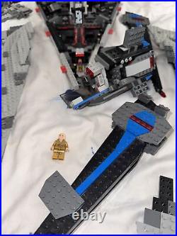 LEGO Star Wars First Order Star Destroyer