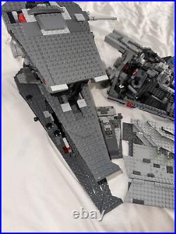 LEGO Star Wars First Order Star Destroyer