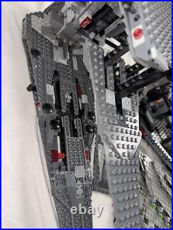 LEGO Star Wars First Order Star Destroyer