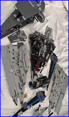 LEGO Star Wars First Order Star Destroyer