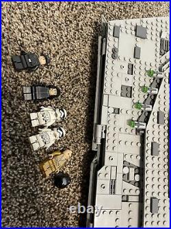 LEGO Star Wars First Order Star Destroyer 2017 (75190)