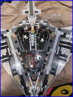 LEGO Star Wars First Order Star Destroyer 2017 (75190)
