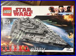 LEGO Star Wars First Order Star Destroyer (75190)