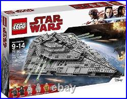 LEGO Star Wars? First Order Star Destroyer (75190)