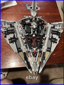 LEGO Star Wars First Order Star Destroyer (75190)