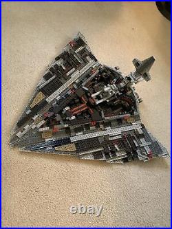 LEGO Star Wars First Order Star Destroyer (75190)