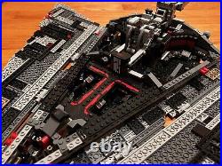 LEGO Star Wars First Order Star Destroyer (75190)