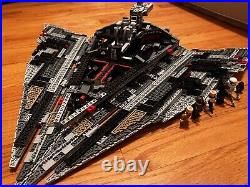 LEGO Star Wars First Order Star Destroyer (75190)