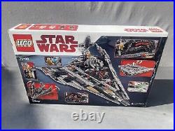 LEGO Star Wars First Order Star Destroyer (75190) 2017 Retired Set