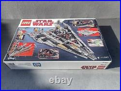 LEGO Star Wars First Order Star Destroyer (75190) 2017 Retired Set