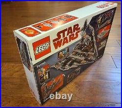 LEGO Star Wars First Order Star Destroyer 75190 BRAND NEW SEALED