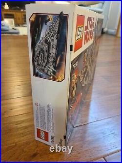 LEGO Star Wars First Order Star Destroyer 75190 BRAND NEW SEALED