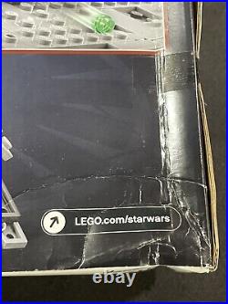 LEGO Star Wars First Order Star Destroyer 75190 Damaged Box Retired Sealed