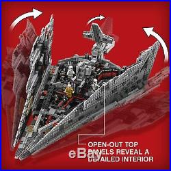 LEGO Star Wars First Order Star Destroyer 75190 NEW SEALED BNIB