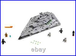 LEGO Star Wars First Order Star Destroyer (75190) New Sealed Retired