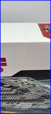 LEGO Star Wars First Order Star Destroyer (75190) New Sealed Retired