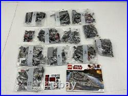 LEGO Star Wars First Order Star Destroyer 75190 (Open Box)