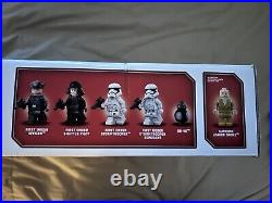 LEGO Star Wars First Order Star Destroyer (75190) Unopened