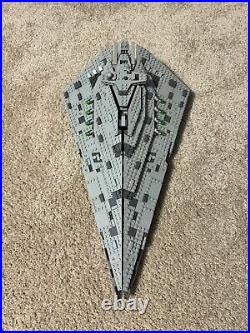 LEGO Star Wars First Order Star Destroyer (75190) (no instruction manual or box)