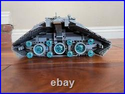 LEGO Star Wars First Order Star Destroyer (75190) pre owned