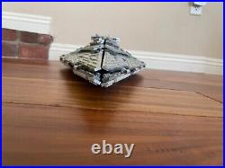 LEGO Star Wars First Order Star Destroyer (75190) pre owned