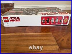 LEGO Star Wars First Order Star Destroyer (75190) pre owned