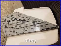 LEGO Star Wars First Order Star Destroyer NEW from Japan