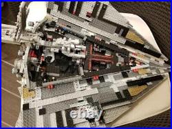 LEGO Star Wars First Order Star Destroyer NEW from Japan