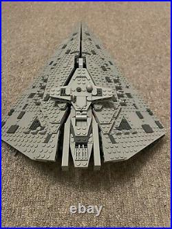 LEGO Star Wars First Order Star Destroyer Set (75190)
