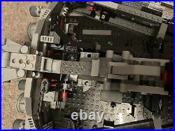 LEGO Star Wars First Order Star Destroyer Set (75190)