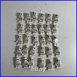 LEGO Star Wars First Order Stormtrooper Minifigure sw0667 LOT OF 30