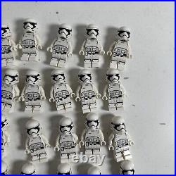 LEGO Star Wars First Order Stormtrooper Minifigure sw0667 LOT OF 30