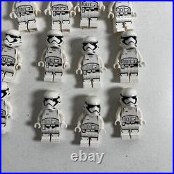 LEGO Star Wars First Order Stormtrooper Minifigure sw0667 LOT OF 30