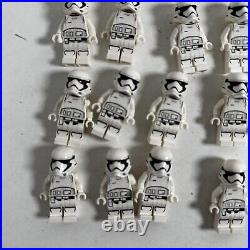 LEGO Star Wars First Order Stormtrooper Minifigure sw0667 LOT OF 30