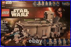 LEGO Star Wars First Order Transporter (75103)