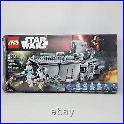 LEGO Star Wars First Order Transporter 75103 Bags 2-6 Sealed Complete
