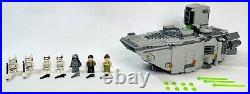LEGO Star Wars First Order Transporter (75103) Complete with Instructions