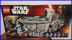 LEGO Star Wars First Order Transporter (75103) NEW! SEALED